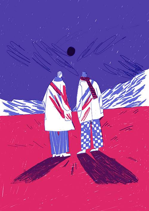 © British Council. Illustration by Joey Yu.