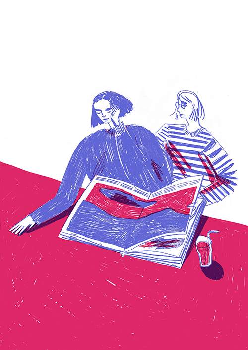 © British Council. Illustration by Joey Yu.