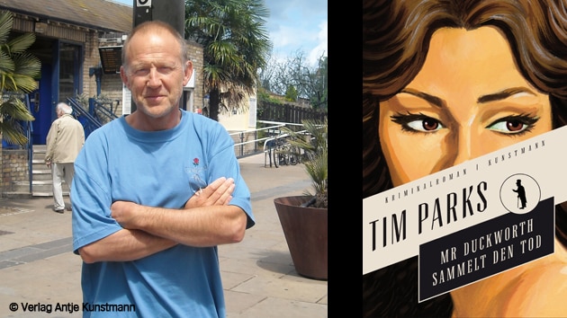 Lesungen mit Autor Tim Parks British Council